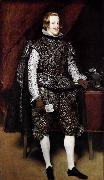 unknow artist Philip IV in Brown and Silver Germany oil painting artist